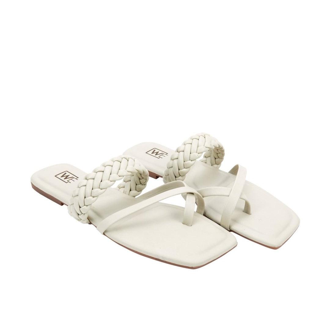 Women Formal Slippers - 41298S - Slippers - Walkeaze