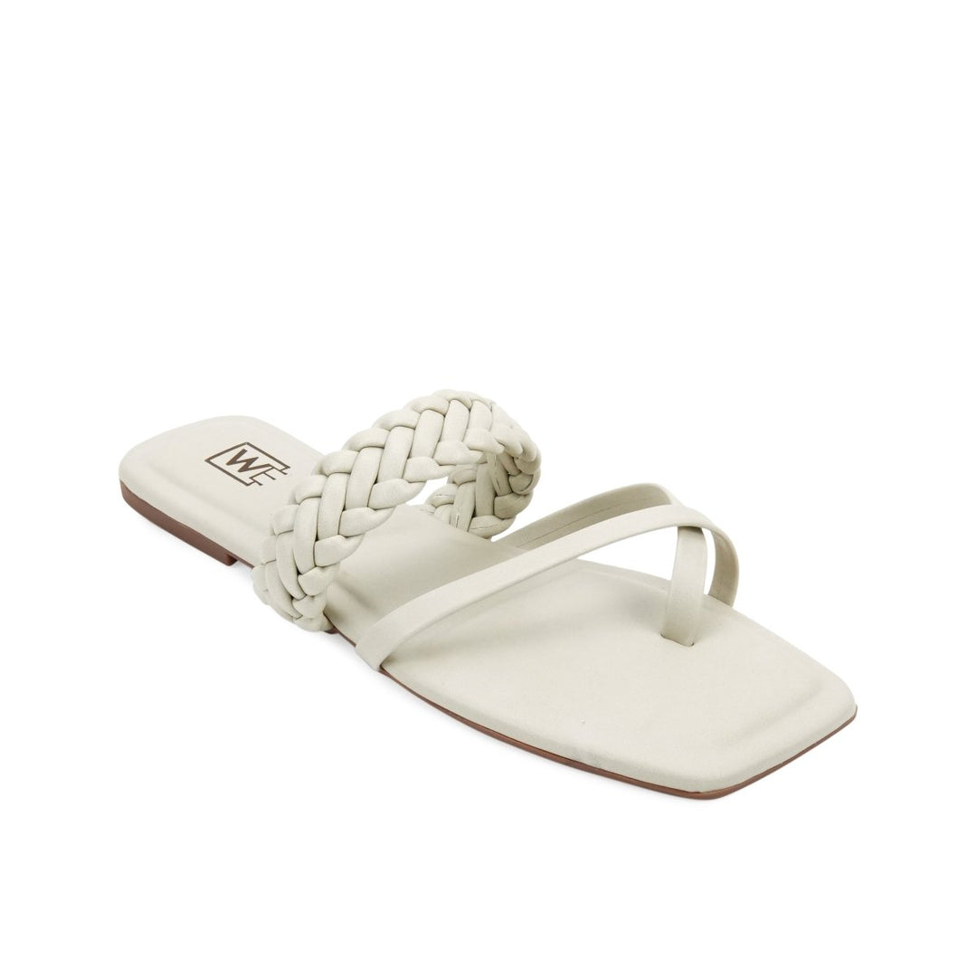Women Formal Slippers - 41298S - Slippers - Walkeaze