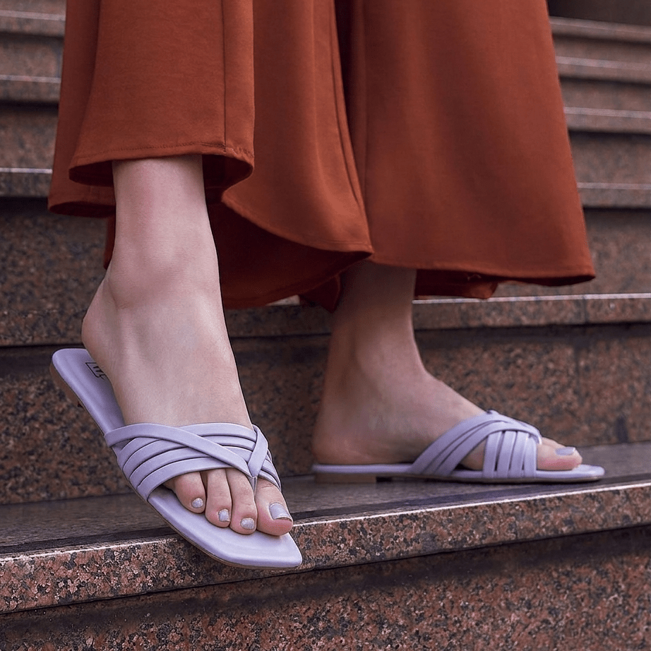 Women Formal Slippers - 41299S