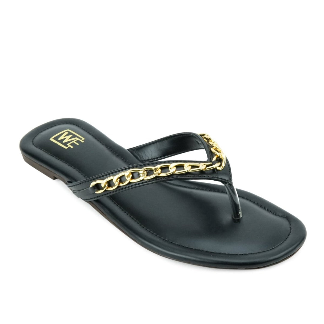 Women Formal Slippers - 41308S - Slippers - Walkeaze