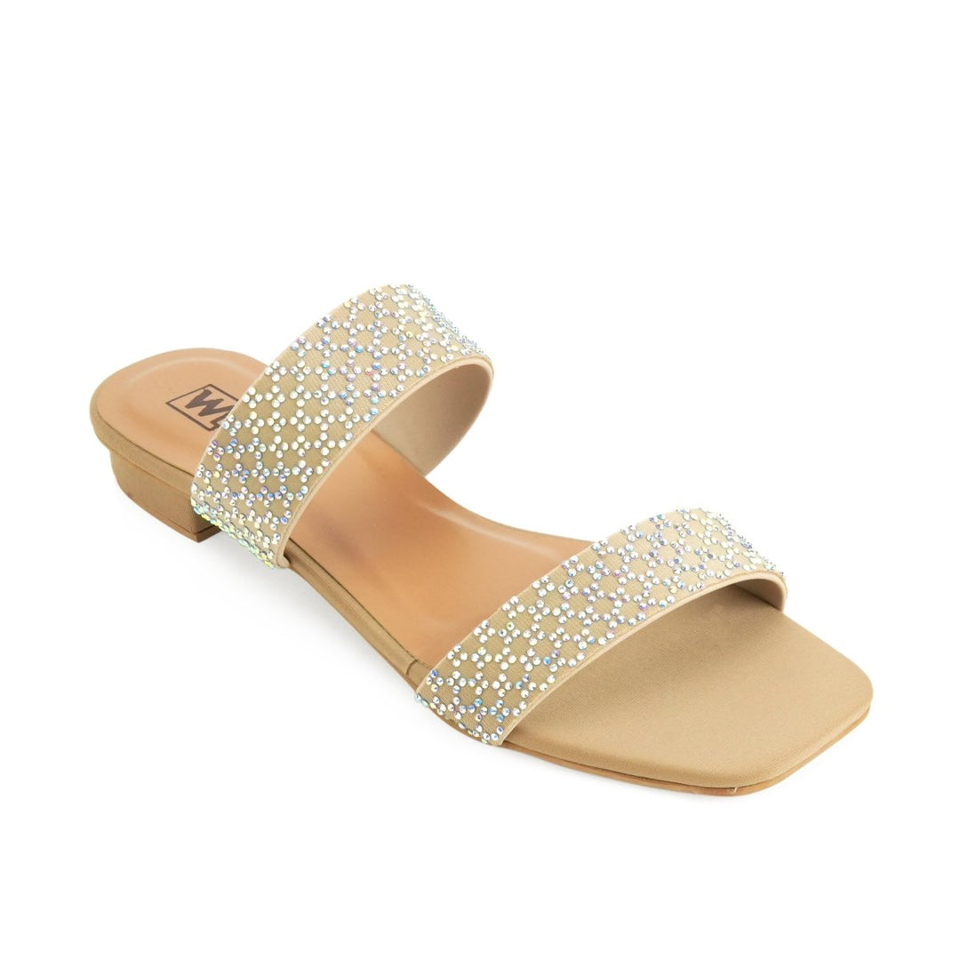 Women Formal Slippers - 41310S - Slippers - Walkeaze