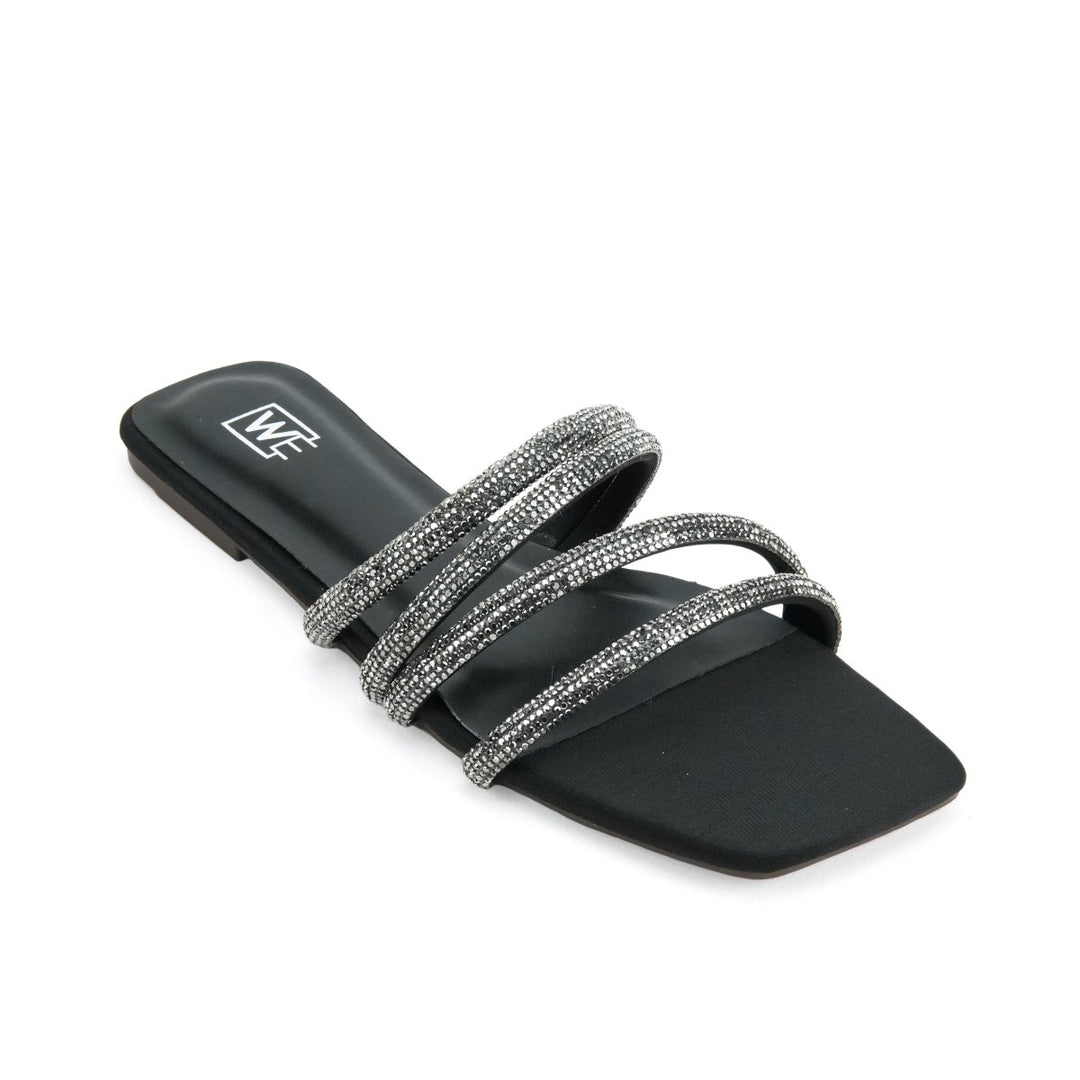 Women Formal Slippers - 41314S - Slippers - Walkeaze