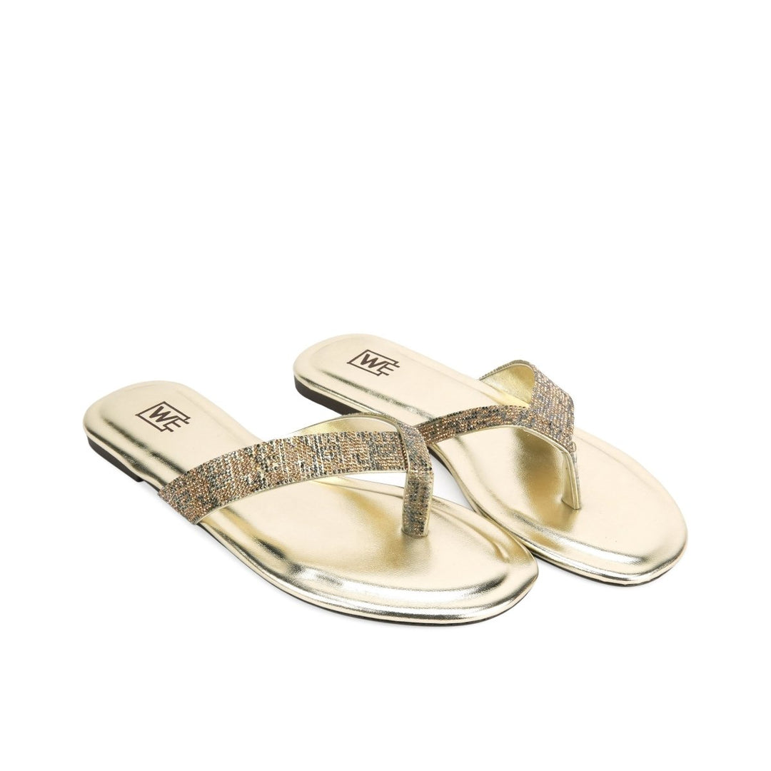Women Formal Slippers - 41315S - Slippers - Walkeaze