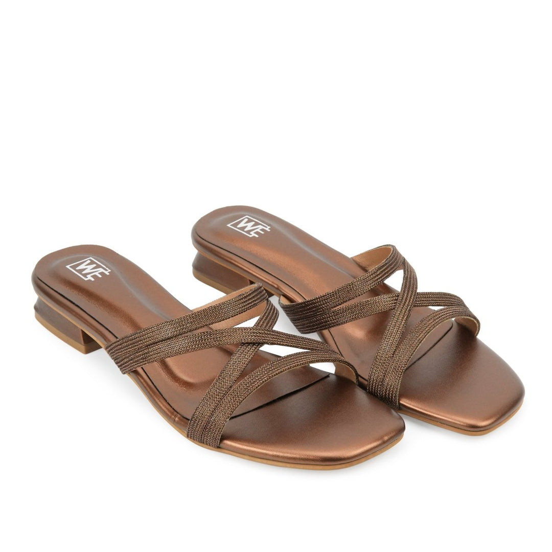 Women Formal Slippers - 41320S - Slippers - Walkeaze