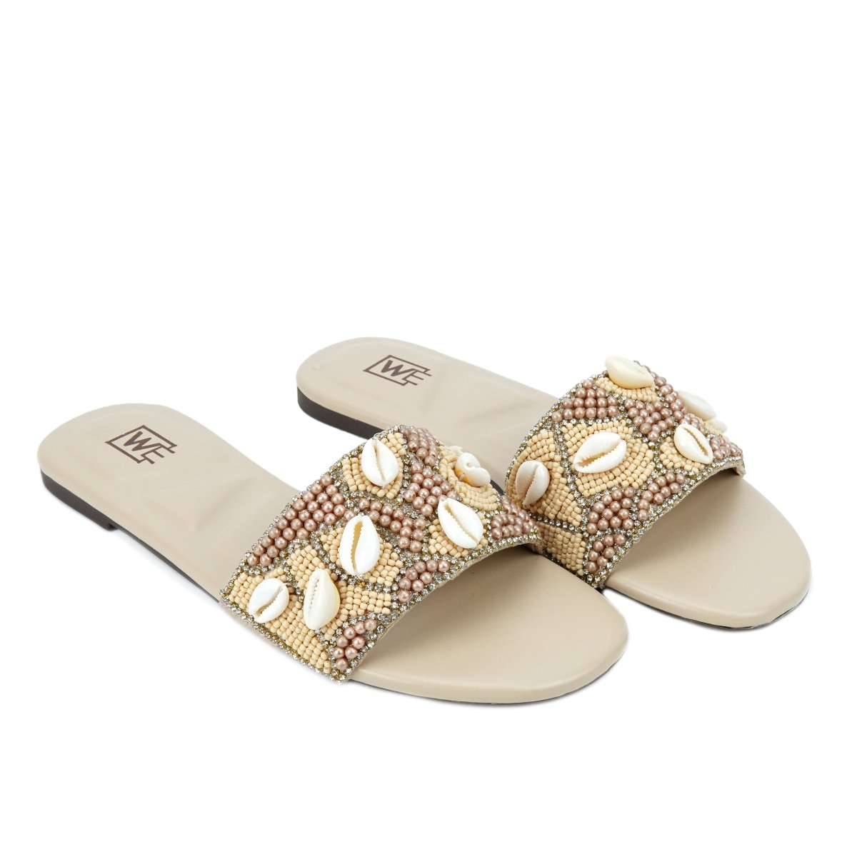 Women Formal Slippers - 41344S