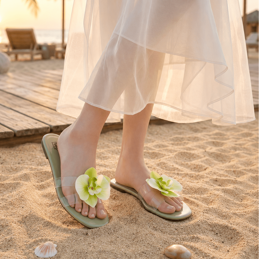 Women Formal Slippers - 41346S