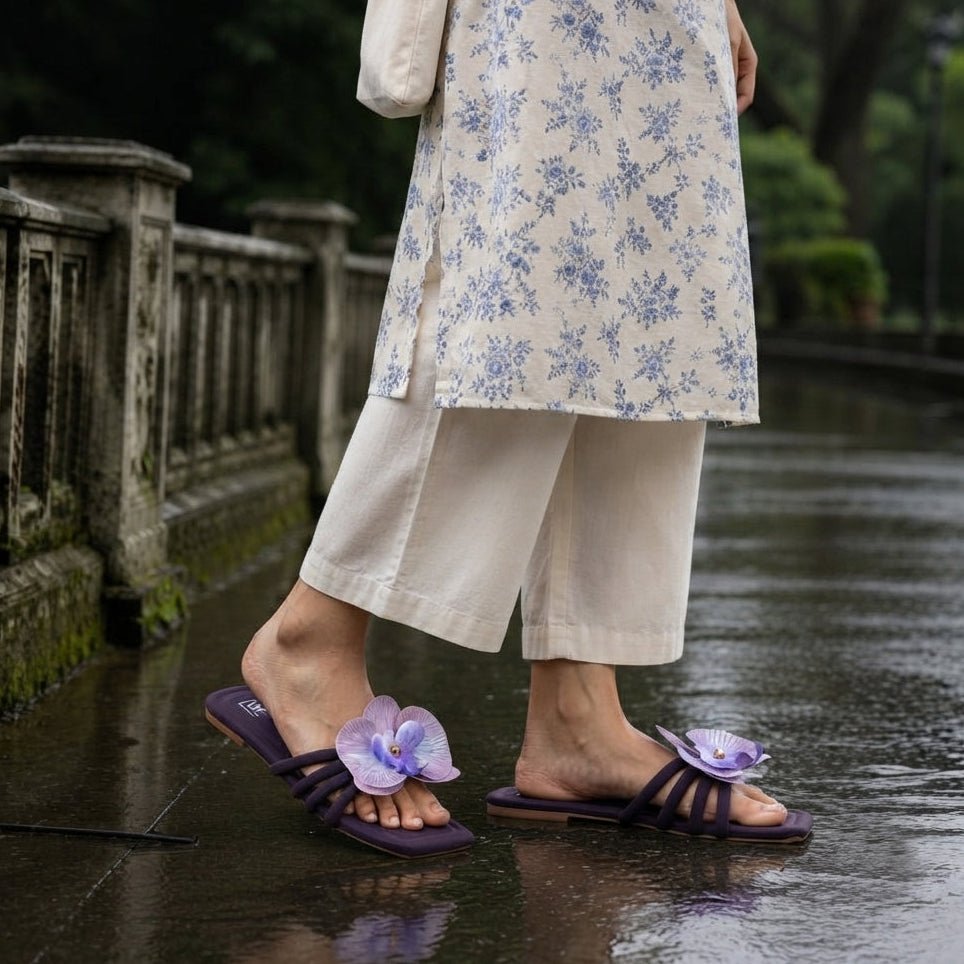 Women Formal Slippers - 41347S