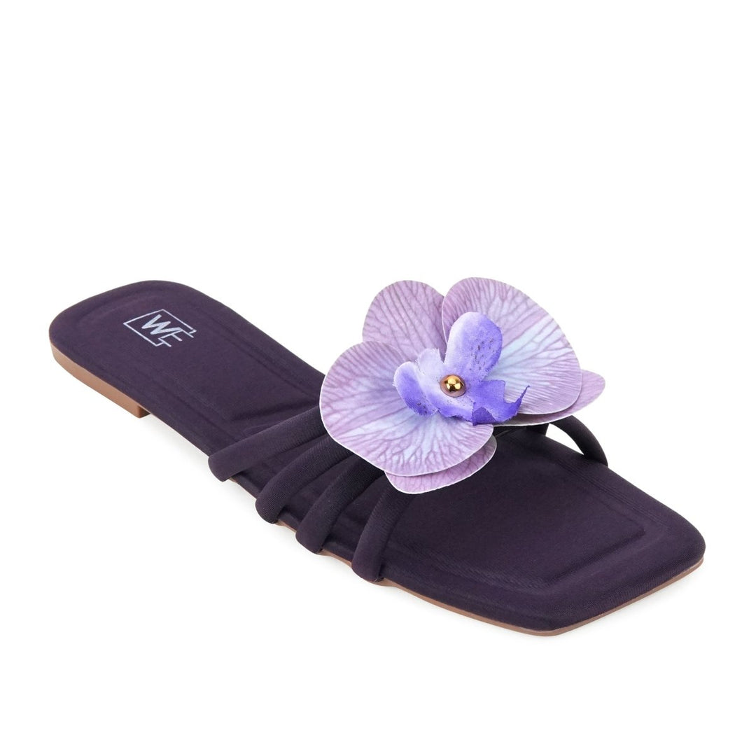 Women Formal Slippers - 41347S - Slippers - Walkeaze