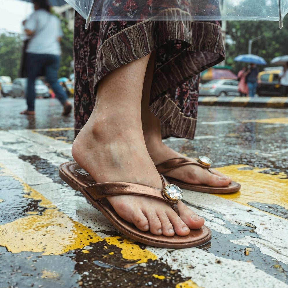 Women Formal Slippers - 41348S