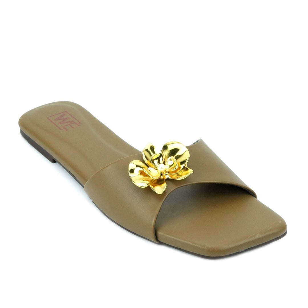 Women Formal Slippers - 41354S - Slippers - Walkeaze