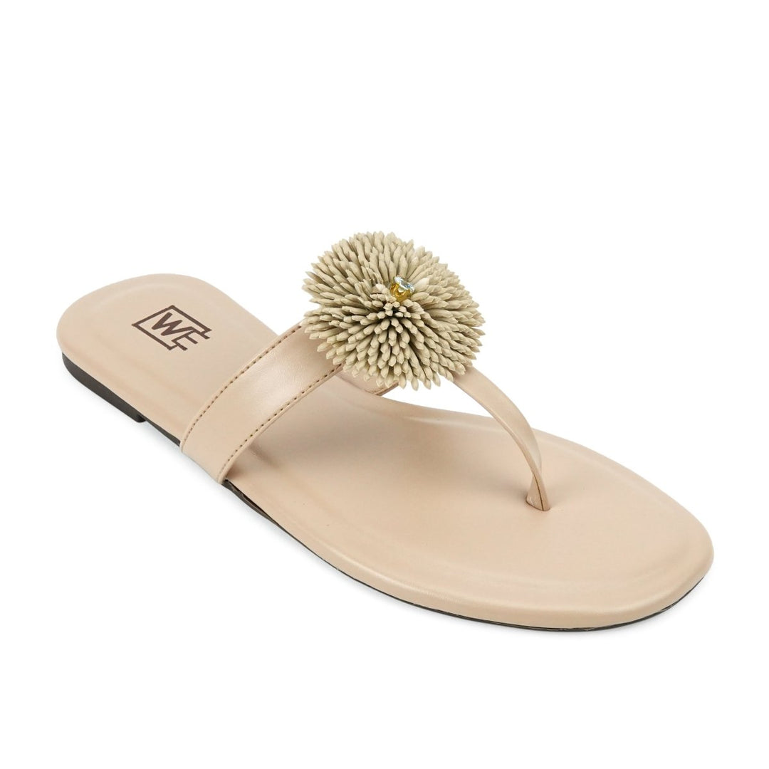 Women Formal Slippers - 41359S - Slippers - Walkeaze