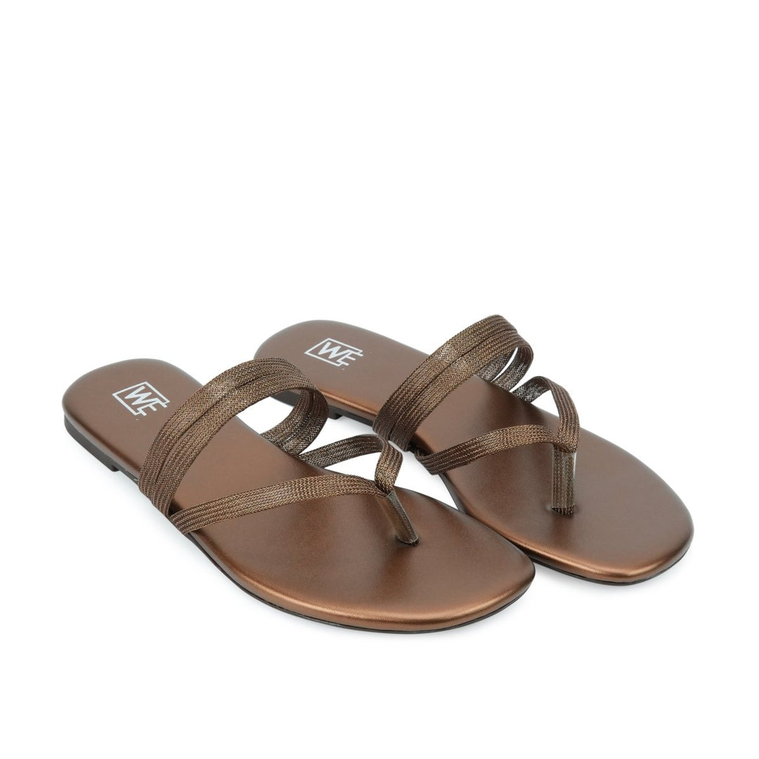 Women Formal Slippers - 41399S - Slippers - Walkeaze