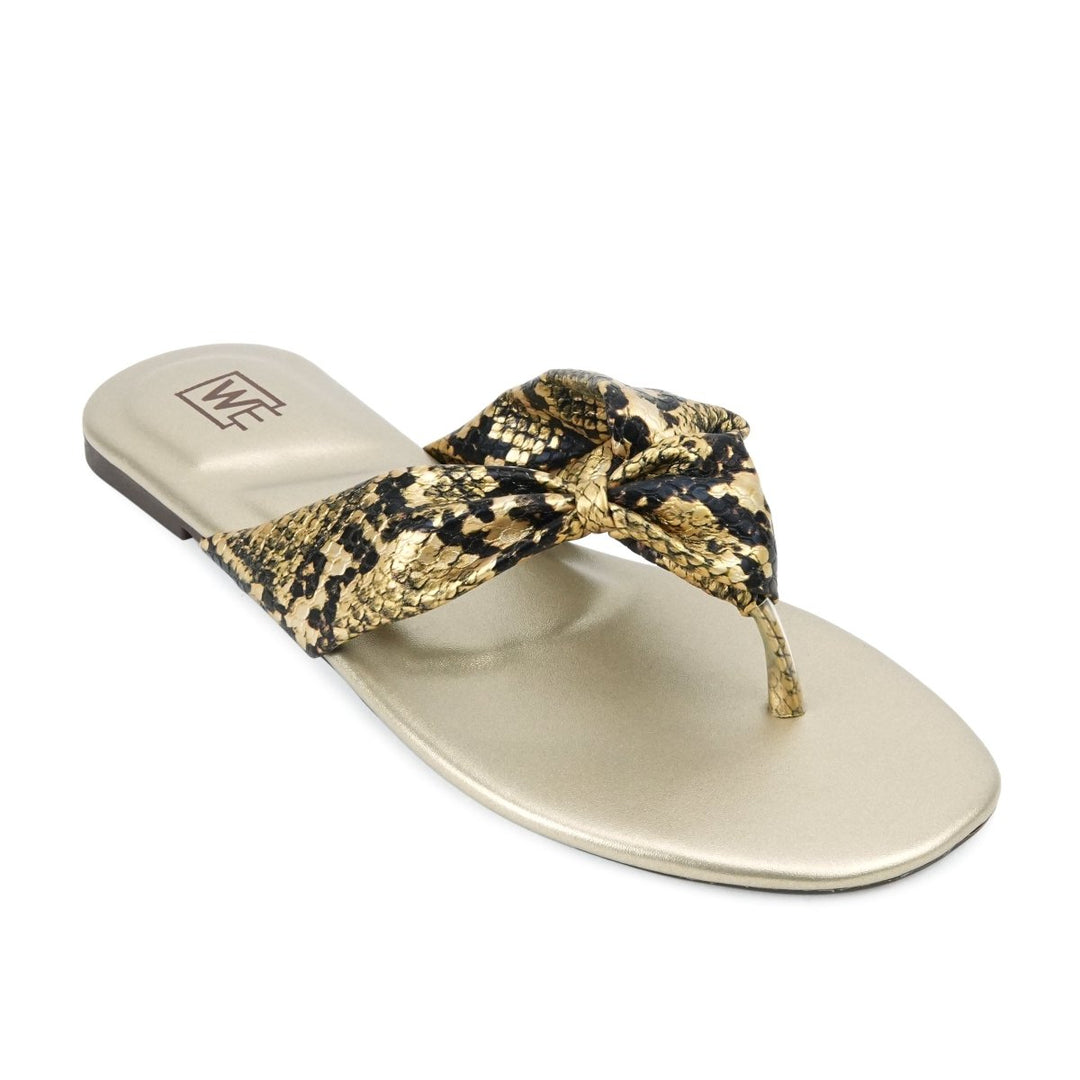 Women Formal Slippers - 41414S - Slippers - Walkeaze