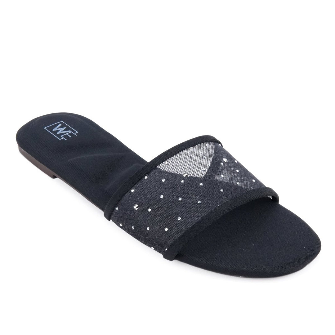 Women Formal Slippers - 41415S - Slippers - Walkeaze