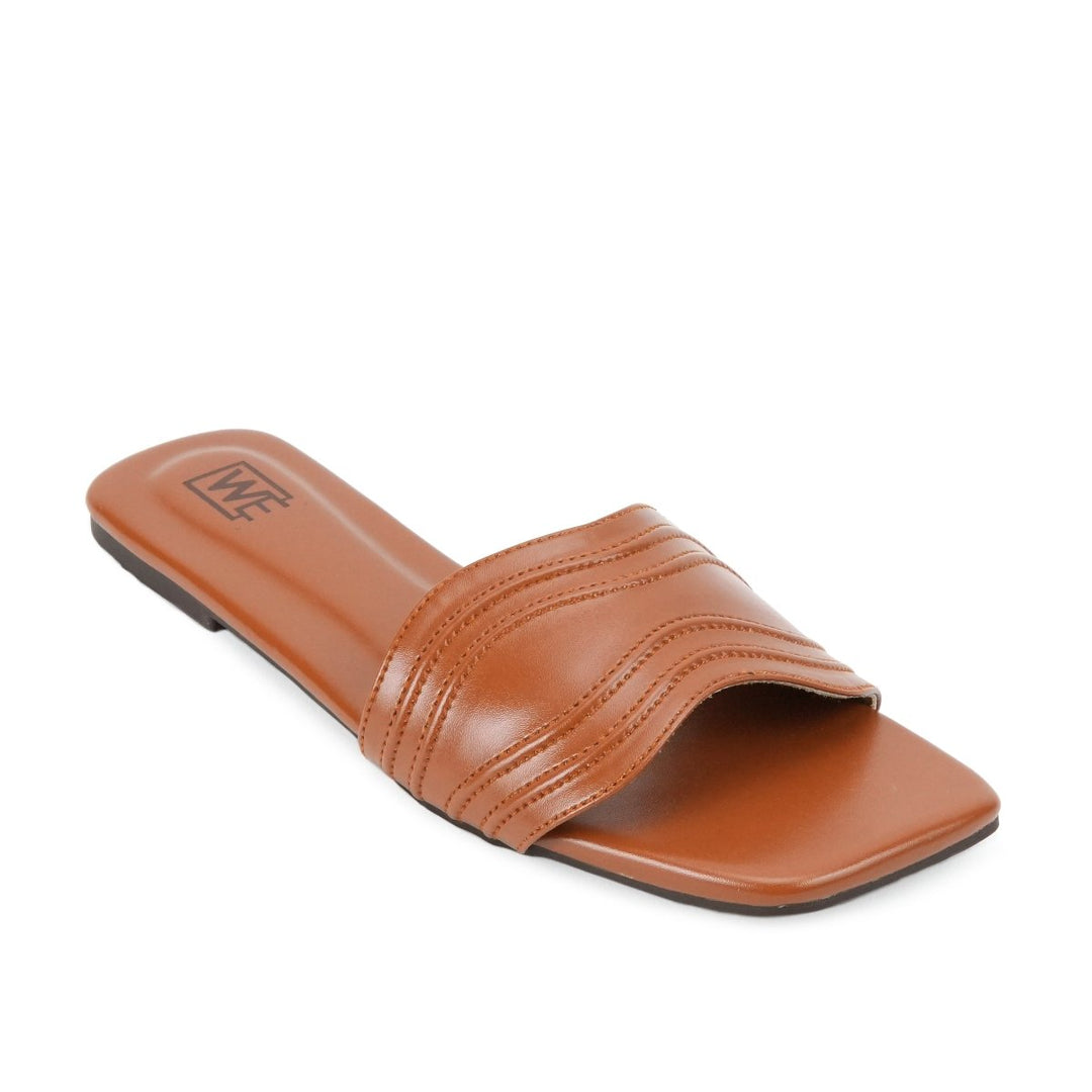 Women Formal Slippers - 41418S - Slippers - Walkeaze