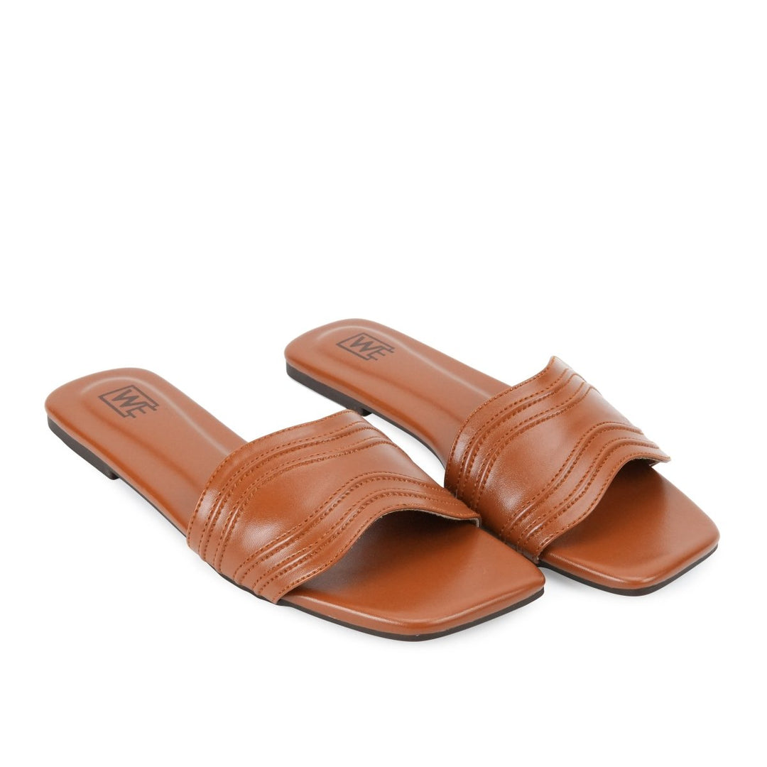 Women Formal Slippers - 41418S - Slippers - Walkeaze