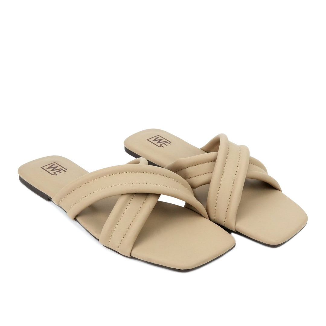 Women Formal Slippers - 41419S - Slippers - Walkeaze