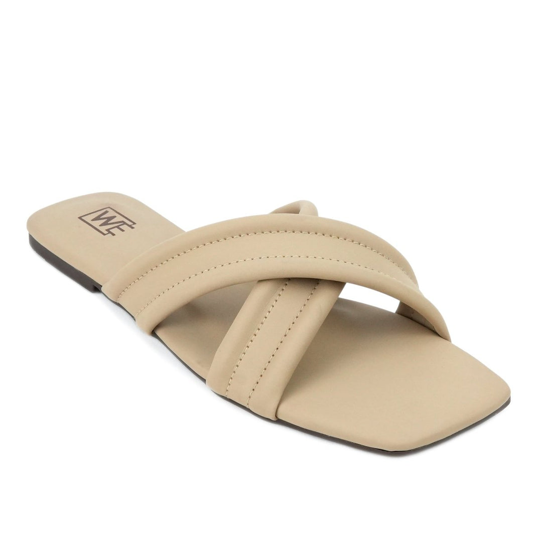 Women Formal Slippers - 41419S - Slippers - Walkeaze