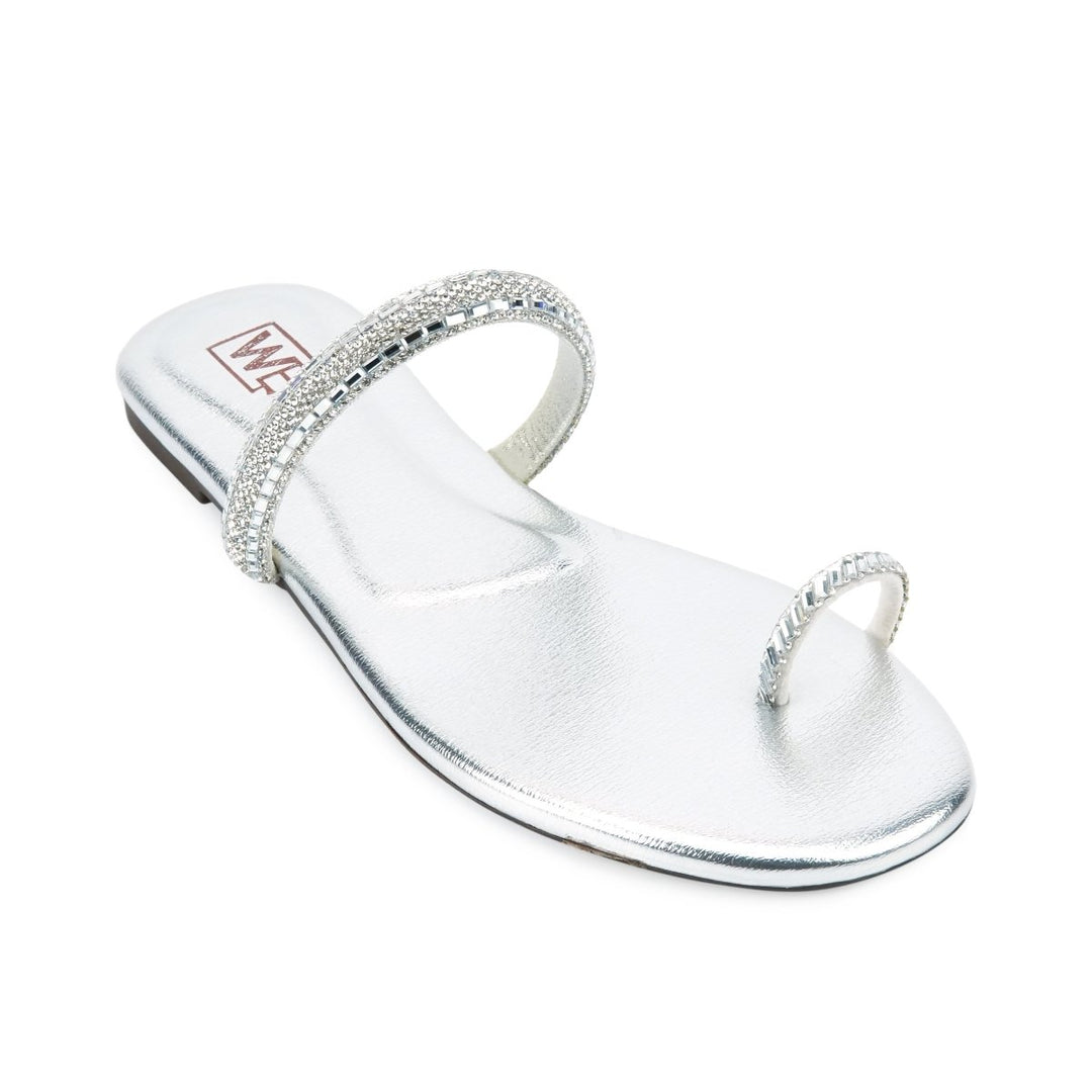 Women Formal Slippers - 41437S - Slippers - Walkeaze