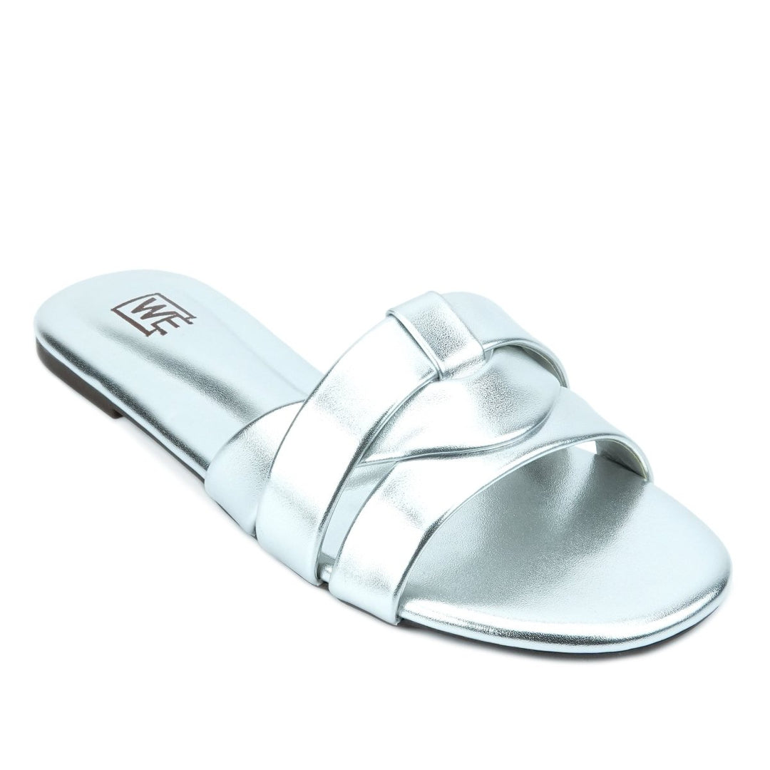 Women Formal Slippers - 41456S - Slippers - Walkeaze