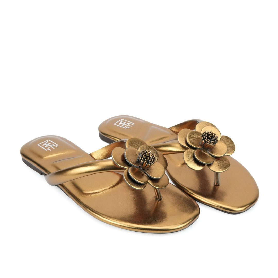 Women Formal Slippers - 41468S - Slippers - Walkeaze