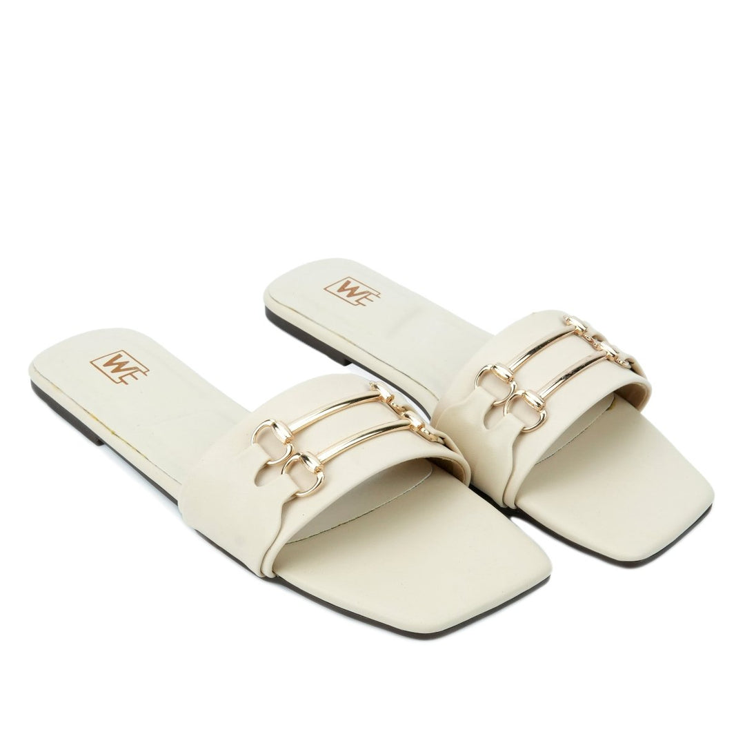 Women Formal Slippers - 41471S - Slippers - Walkeaze