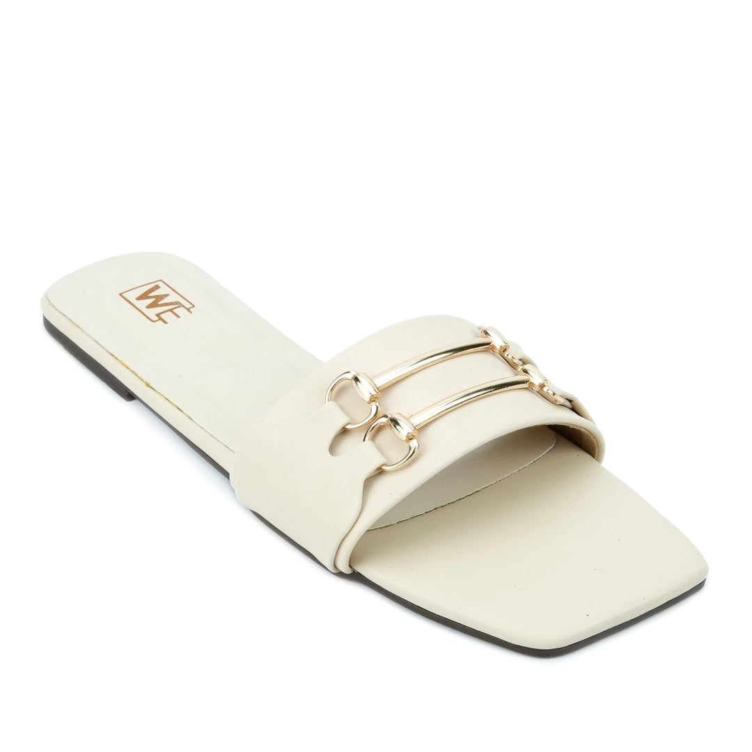 Women Formal Slippers - 41471S - Slippers - Walkeaze