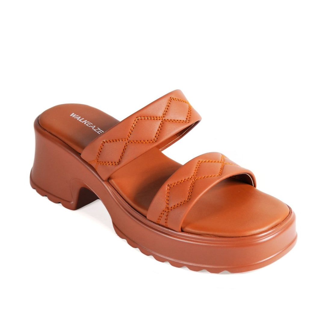 Women Formal Slippers - 75211S - Slippers - Walkeaze