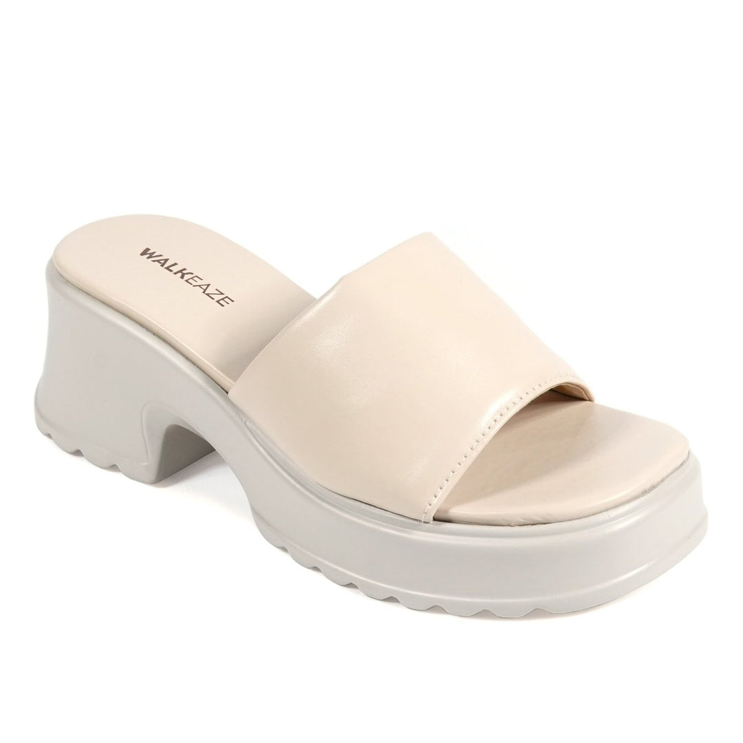 Women Formal Slippers - 75237S - Slippers - Walkeaze