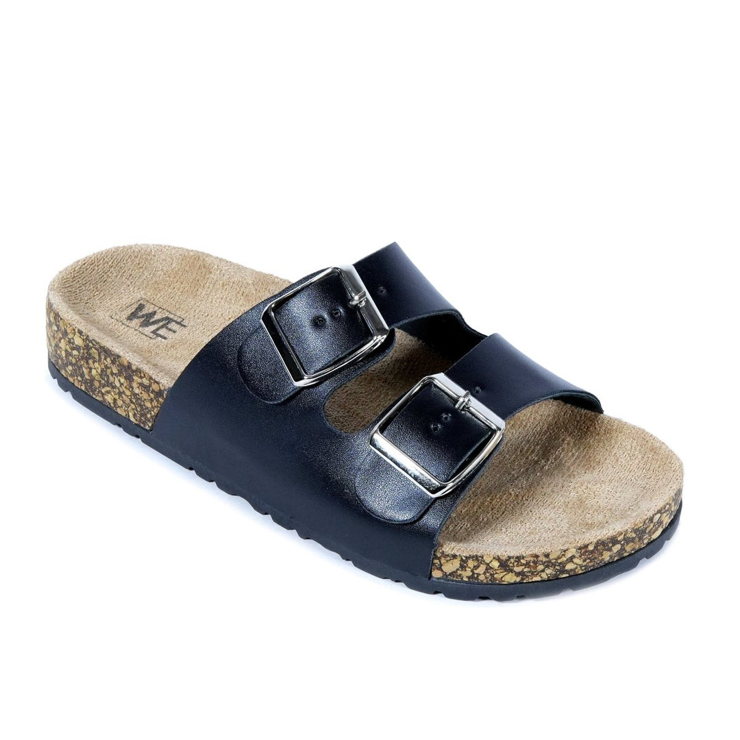 Women Formal Slippers - 98433S - Slippers - Walkeaze