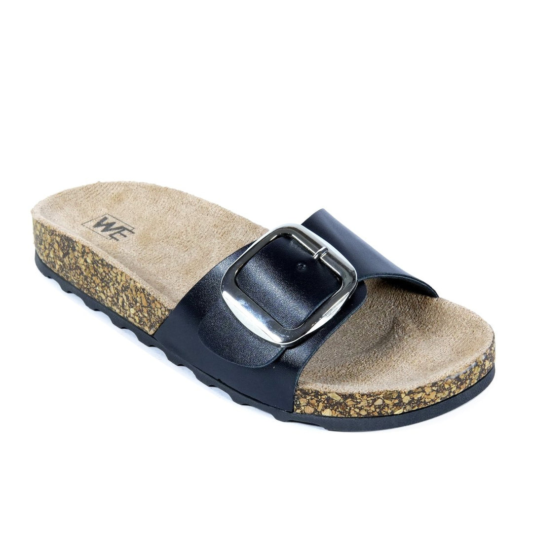 Women Formal Slippers - 98435S - Slippers - Walkeaze