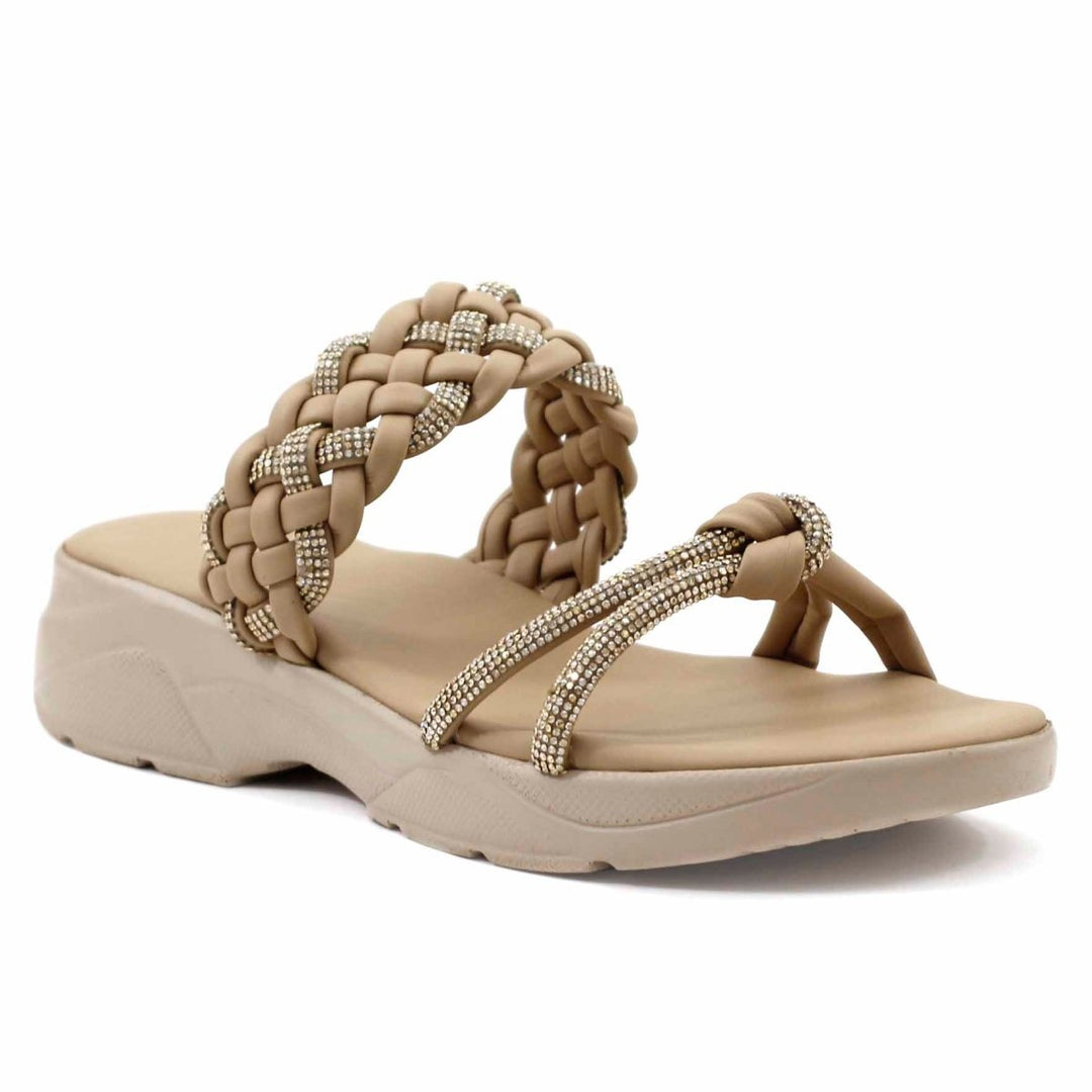 Women Formal Softy - 74716S - Softies - Walkeaze