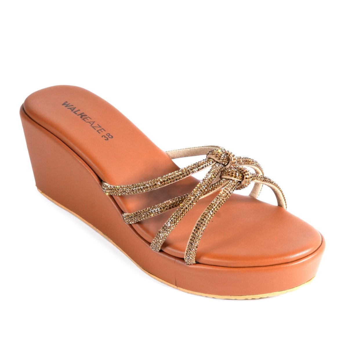 Women Formal Wedge - 74843S