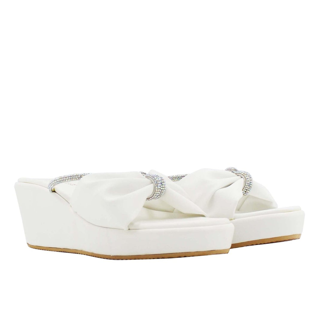 Women Formal Wedge - 74844S - Wedge - Walkeaze