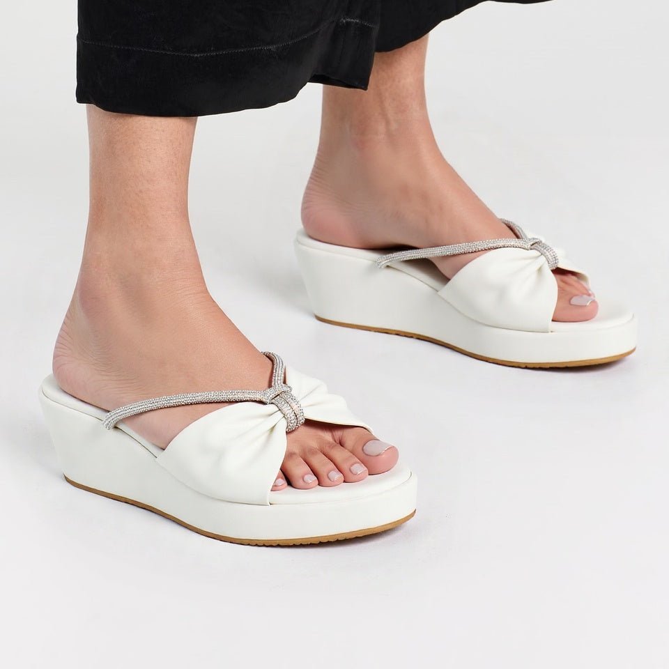 Women Formal Wedge - 74844S