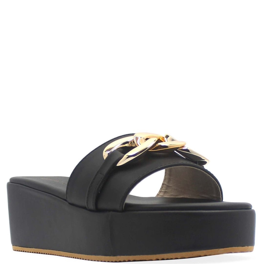 Women Formal Wedge - 74884S - Wedge - Walkeaze