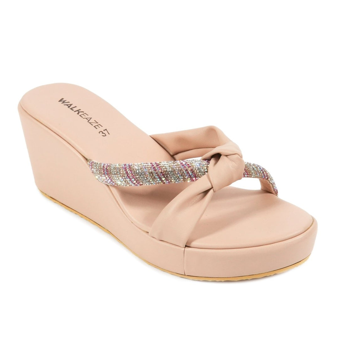Women Formal Wedge - 74930S - Wedge - Walkeaze