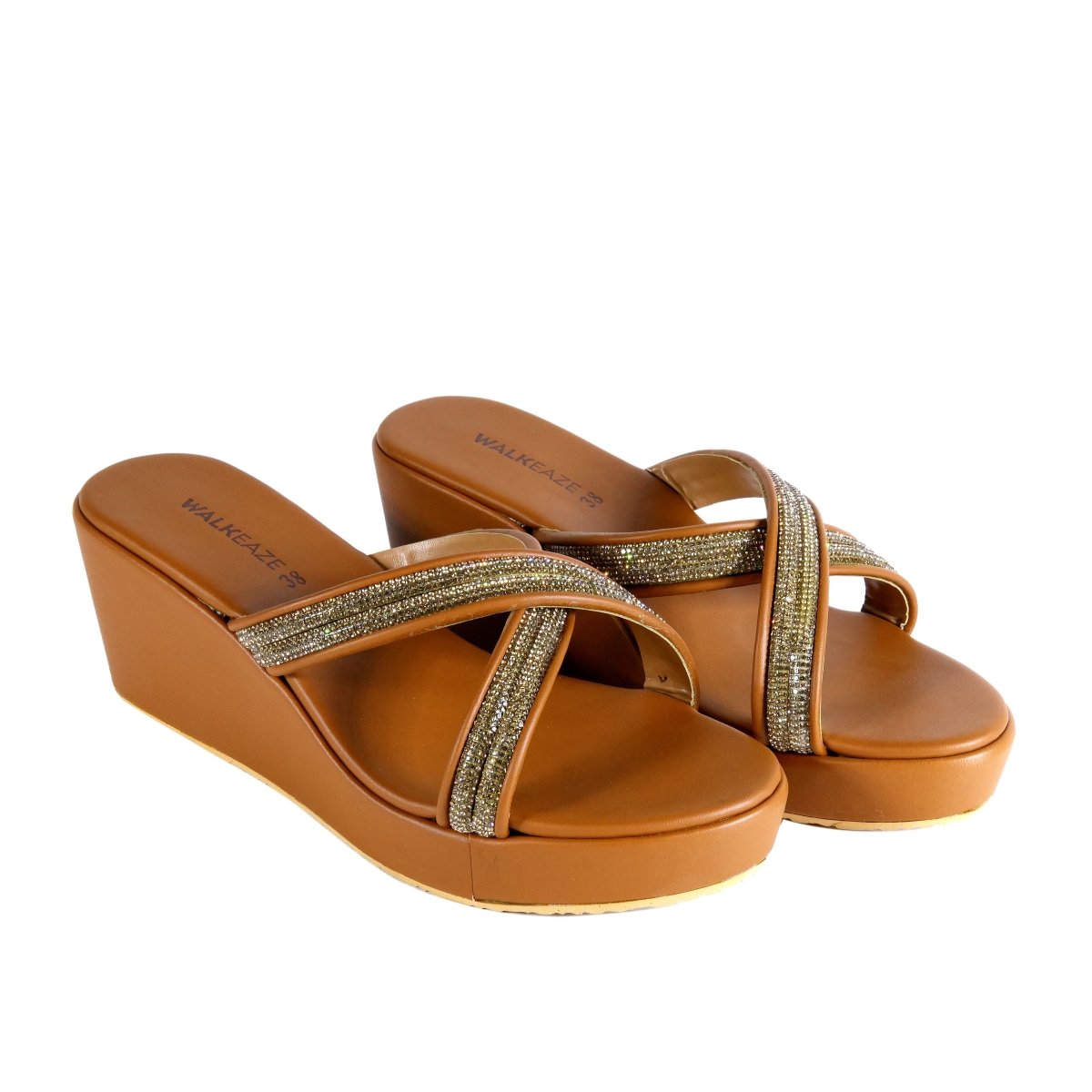Women Formal Wedge - 75019S