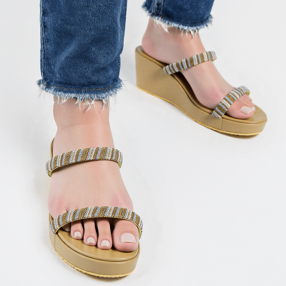Women Formal Wedge - 75021S