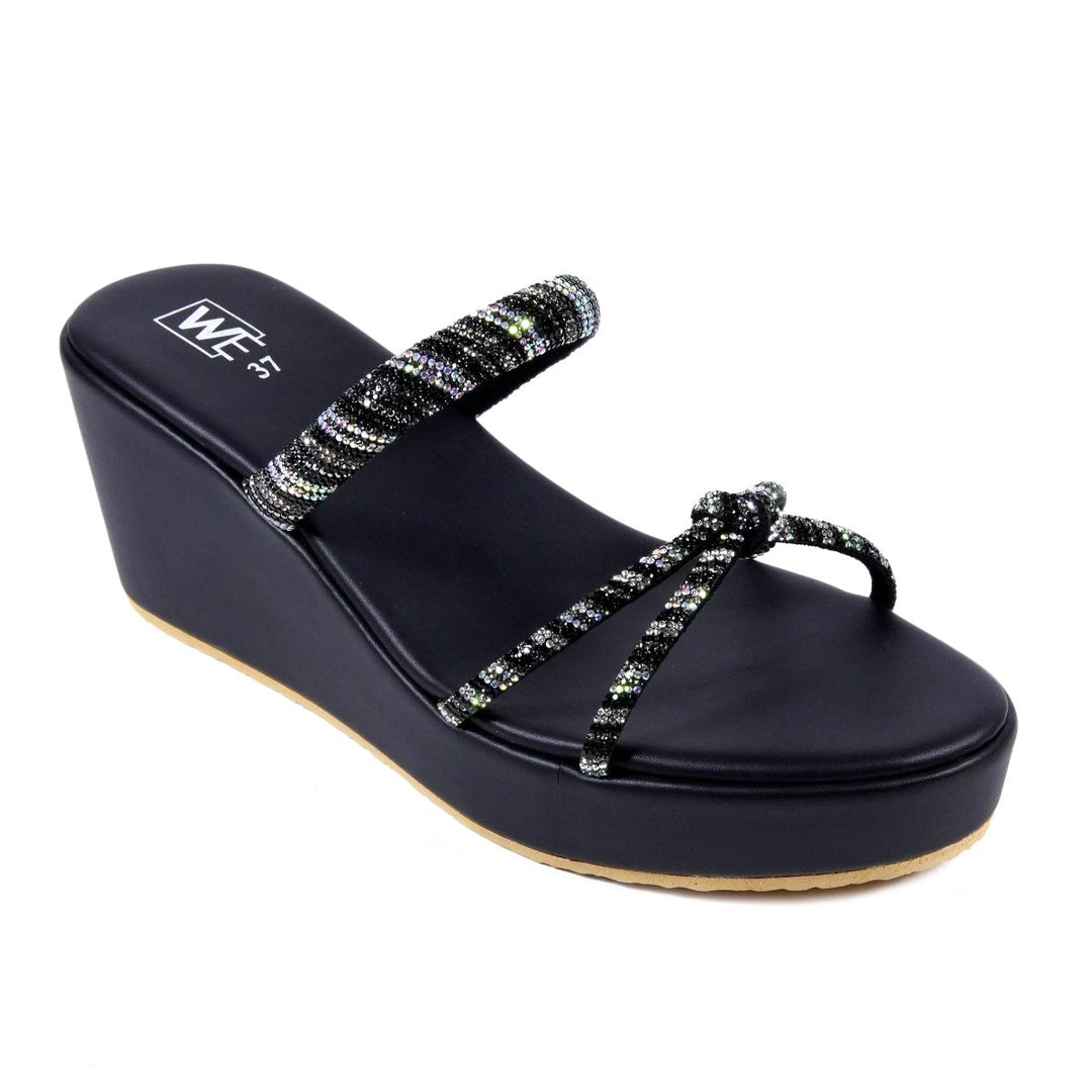 Women Formal Wedge - 75059S - Wedge - Walkeaze