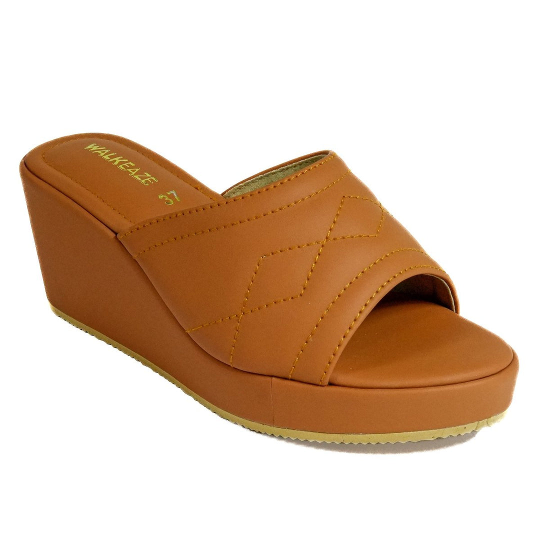 Women Formal Wedge - 75108S - Wedge - Walkeaze