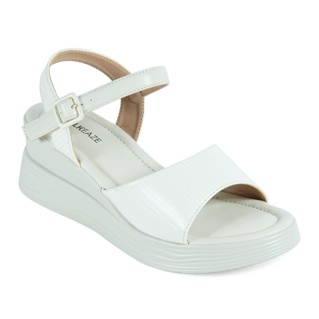 Women Formal Wedge - 75135S - Wedge - Walkeaze