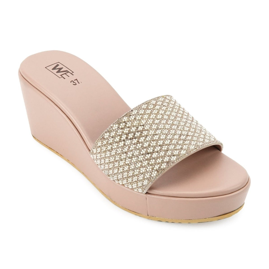 Women Formal Wedge - 75270S - Wedge - Walkeaze