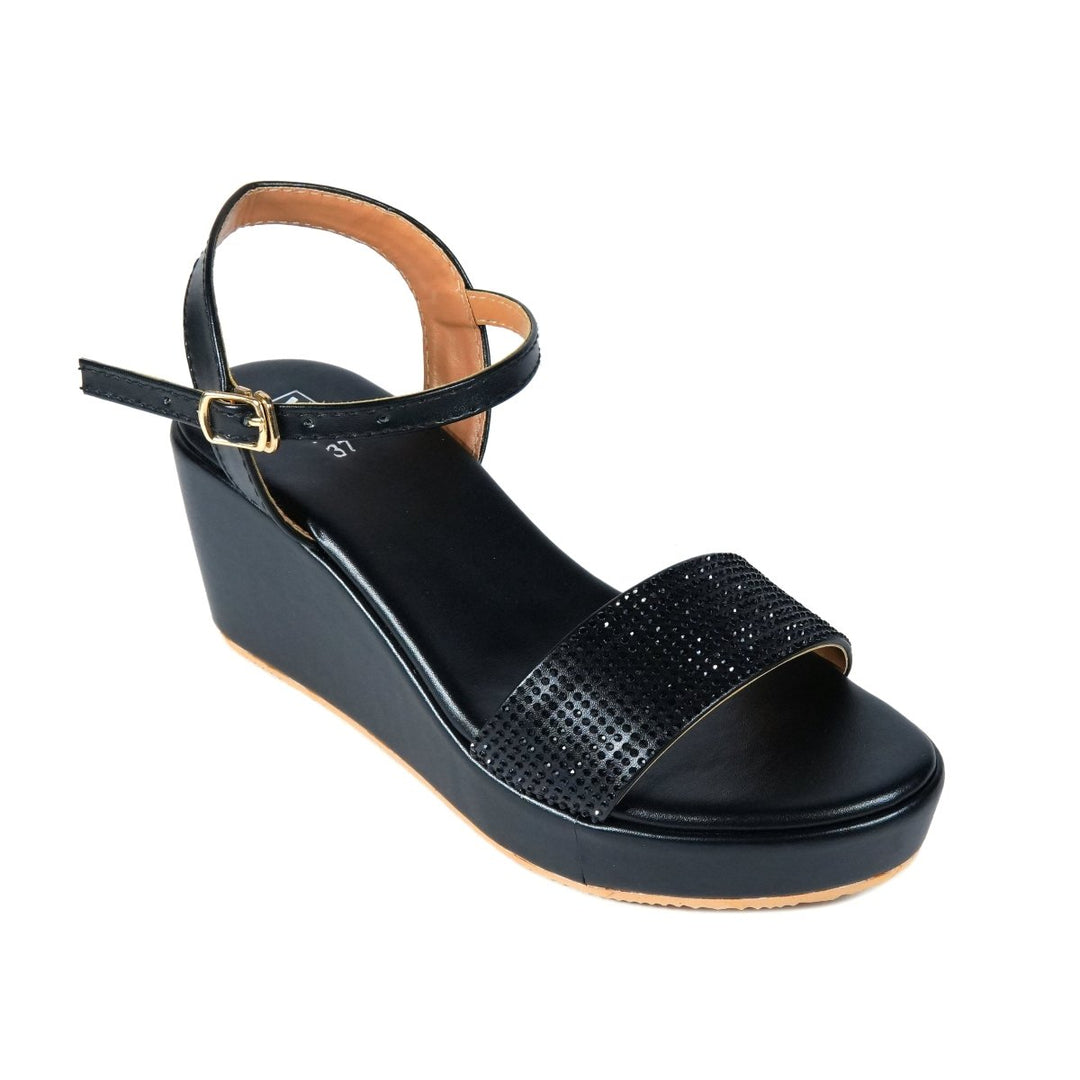 Women Formal Wedge - 75273S - Wedge - Walkeaze