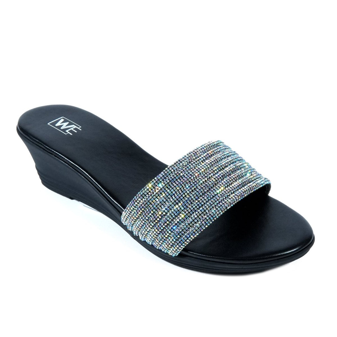 Women Formal Wedge - 75316S - Wedge - Walkeaze