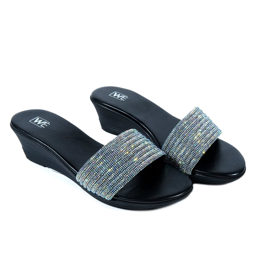 Women Formal Wedge - 75316S - Wedge - Walkeaze