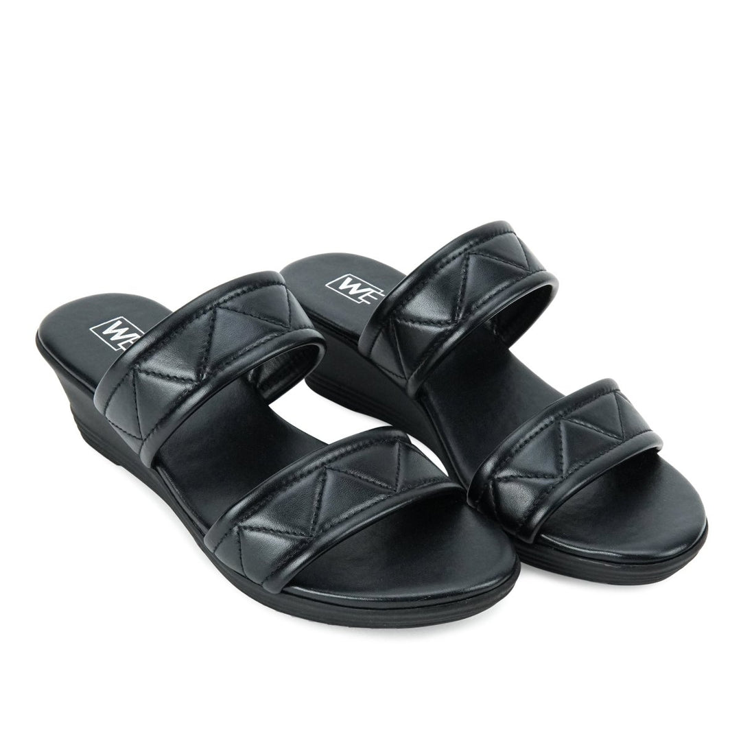 Women Formal Wedge - 75321S - Wedge - Walkeaze