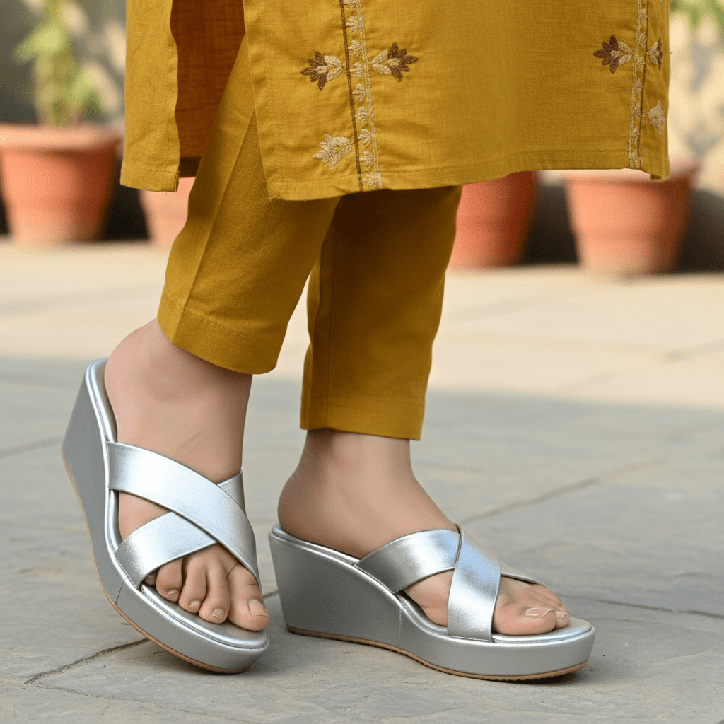 Women Formal Wedge - 75324S