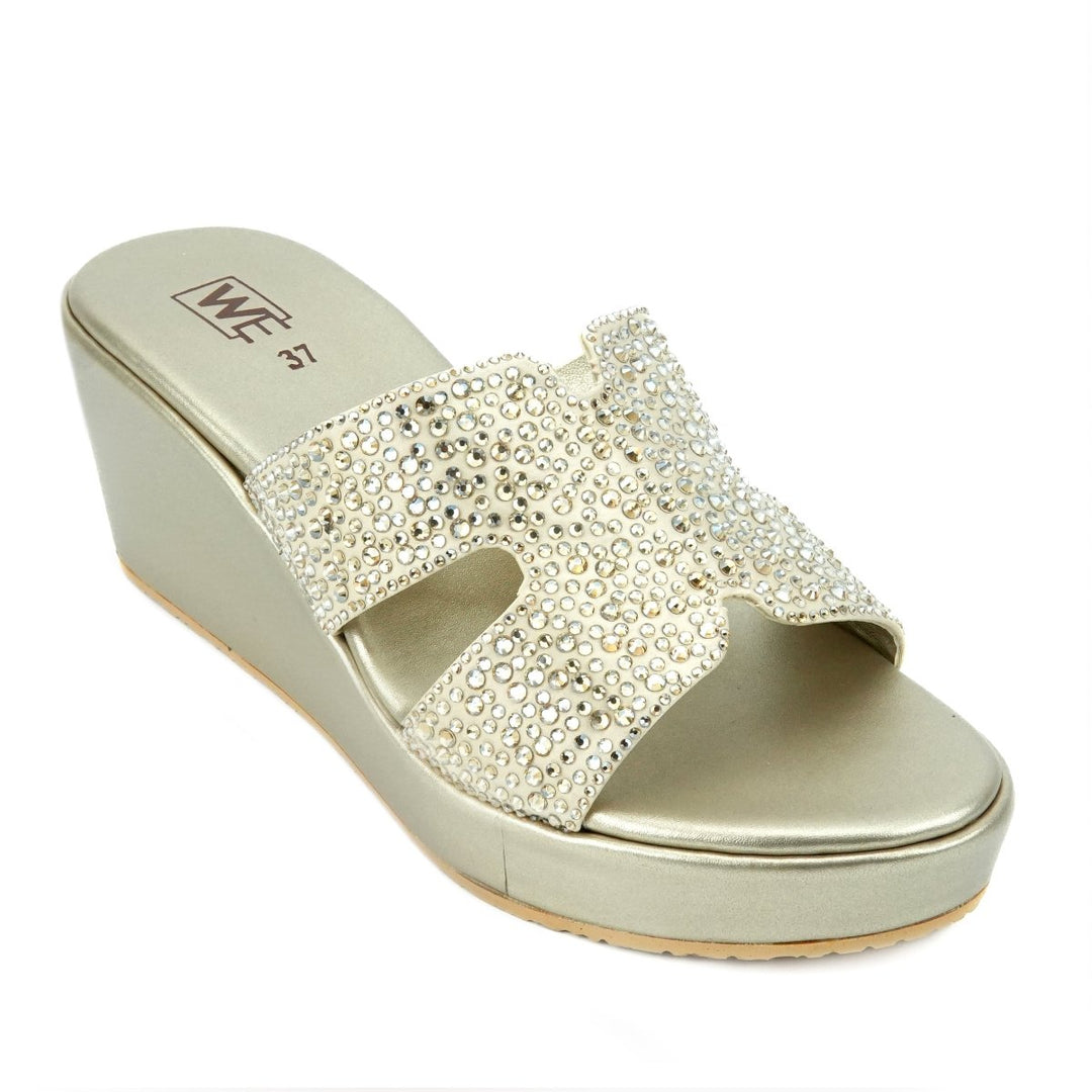 Women Formal Wedge - 75400S - Wedge - Walkeaze