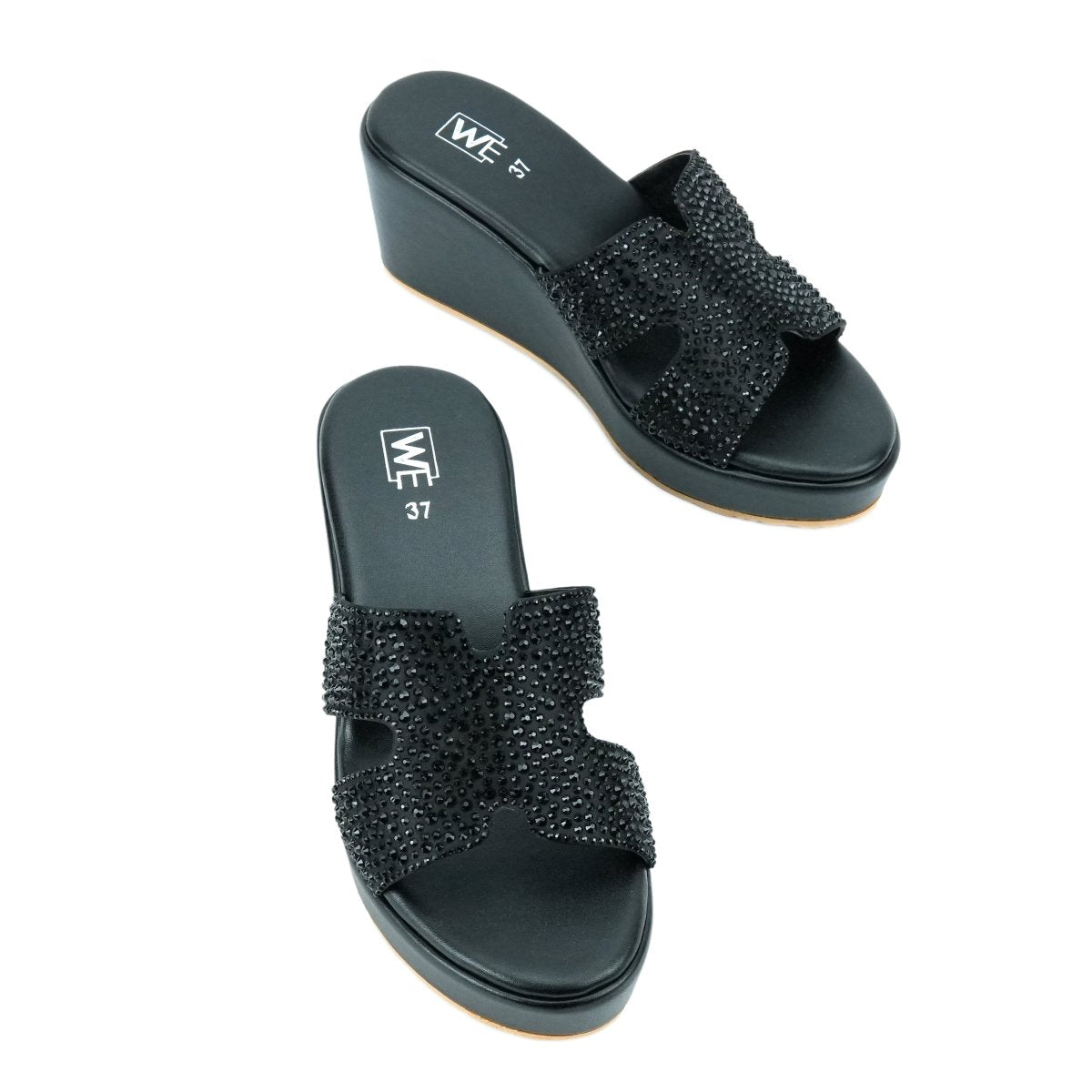 Women Formal Wedge - 75400S